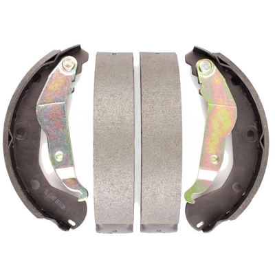Rear Rebuilt Brake Shoes
