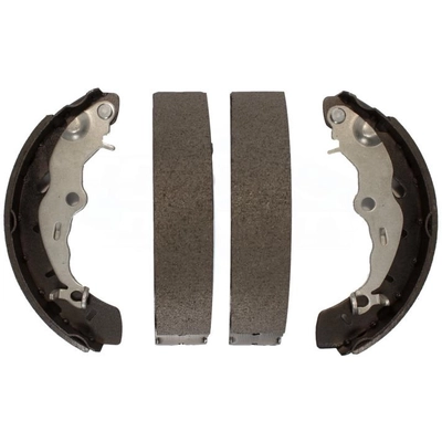 Rear Rebuilt Brake Shoes
