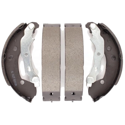 Rear Rebuilt Brake Shoes
