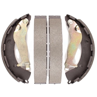 Rear Rebuilt Brake Shoes