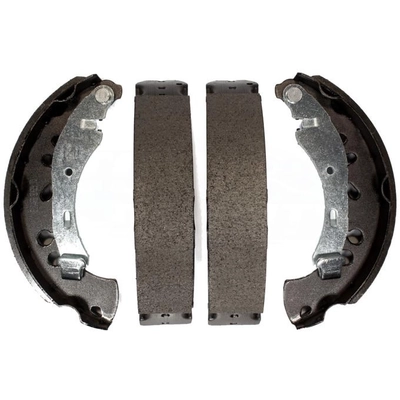Rear Rebuilt Brake Shoes