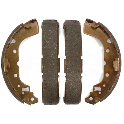 Rear Rebuilt Brake Shoes