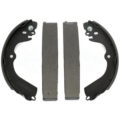 Rear Rebuilt Brake Shoes
