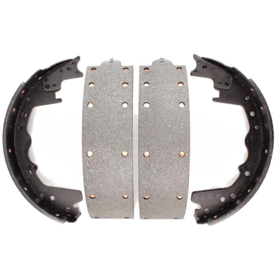 Rear Rebuilt Brake Shoes