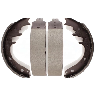 Rear Rebuilt Brake Shoes