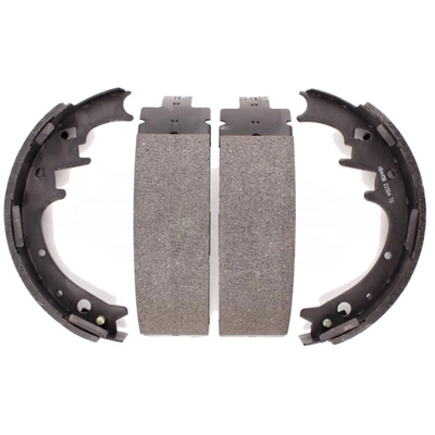 Rear Rebuilt Brake Shoes