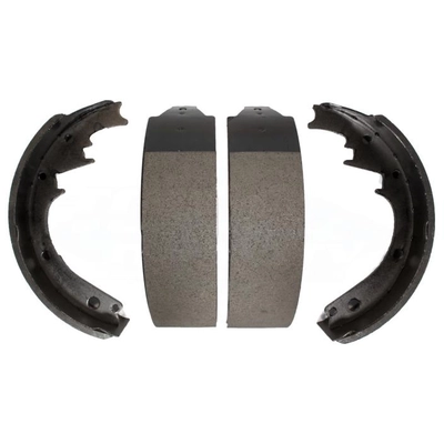 Rear Rebuilt Brake Shoes