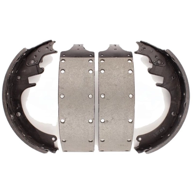 Rear Rebuilt Brake Shoes