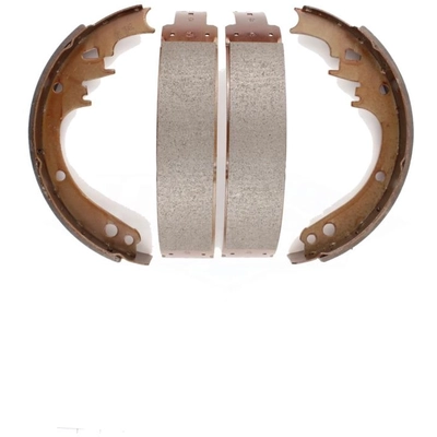 Rear Rebuilt Brake Shoes