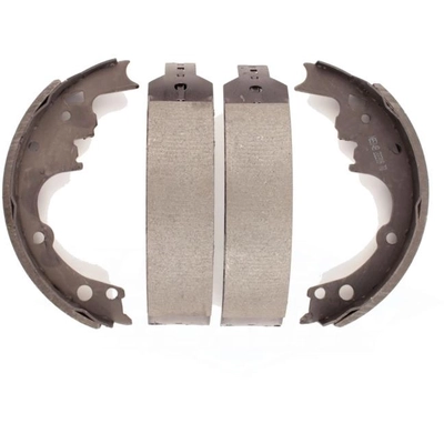 Rear Rebuilt Brake Shoes