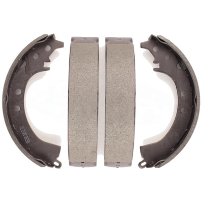 Rear Rebuilt Brake Shoes