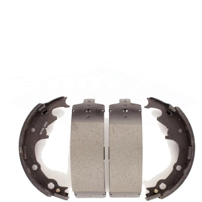 Rear Rebuilt Brake Shoes