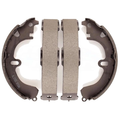Rear Rebuilt Brake Shoes