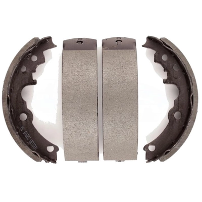 Rear Rebuilt Brake Shoes