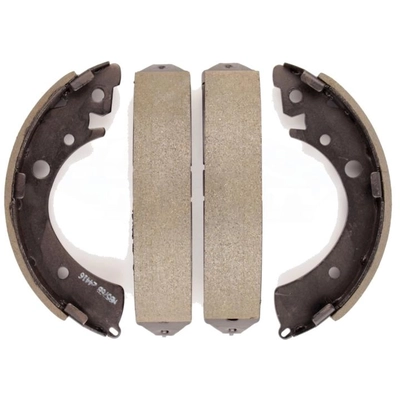 Rear Rebuilt Brake Shoes