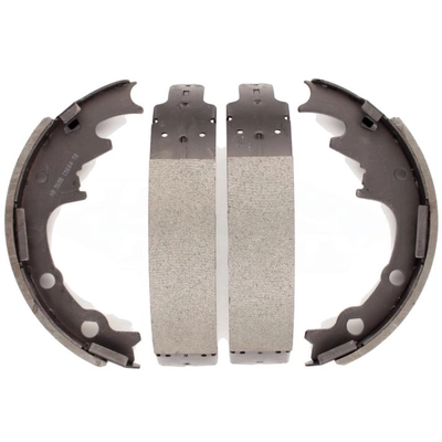Rear Rebuilt Brake Shoes