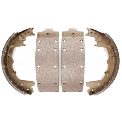 Rear Rebuilt Brake Shoes