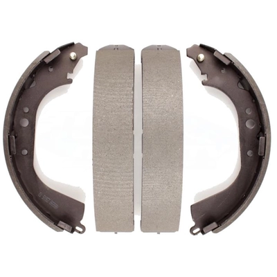 Rear Rebuilt Brake Shoes