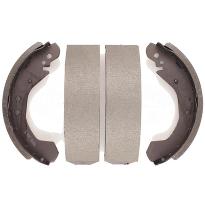 Rear Rebuilt Brake Shoes