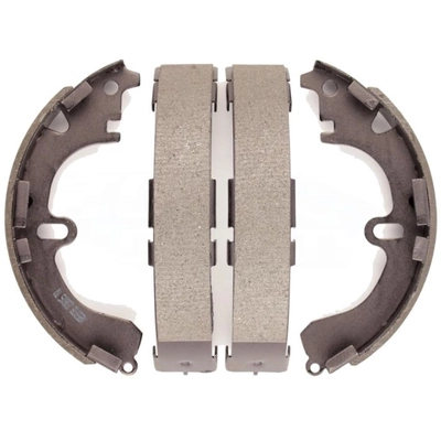 Rear Rebuilt Brake Shoes