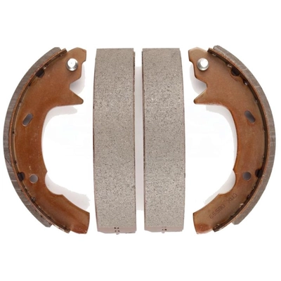 Rear Rebuilt Brake Shoes