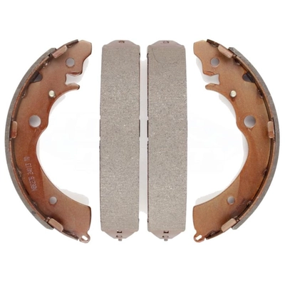 Rear Rebuilt Brake Shoes