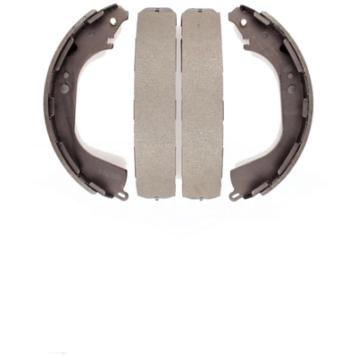 Rear Rebuilt Brake Shoes