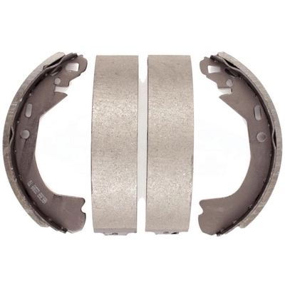 Rear Rebuilt Brake Shoes