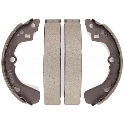 Rear Rebuilt Brake Shoes