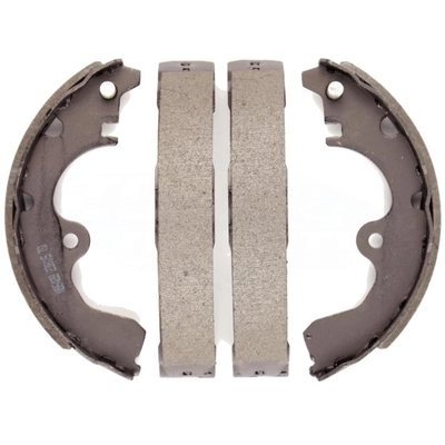 Rear Rebuilt Brake Shoes