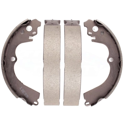 Rear Rebuilt Brake Shoes