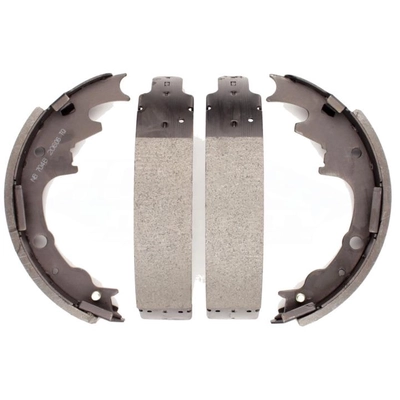 Rear Rebuilt Brake Shoes