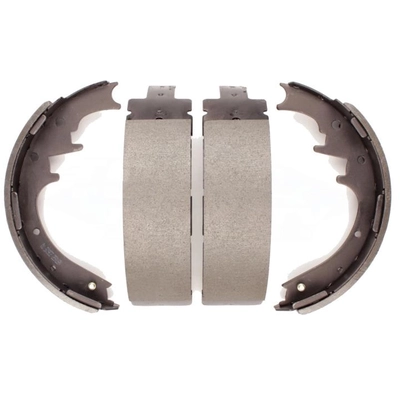 Rear Rebuilt Brake Shoes