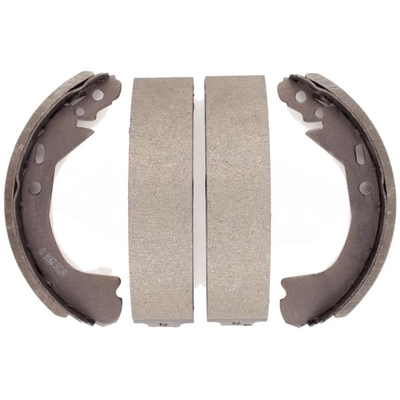 Rear Rebuilt Brake Shoes