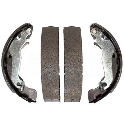 Rear Rebuilt Brake Shoes