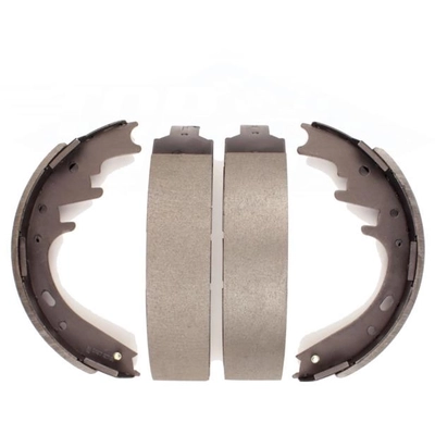 Rear Rebuilt Brake Shoes