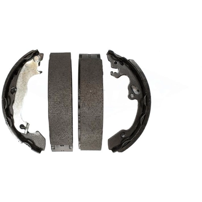 Rear Rebuilt Brake Shoes