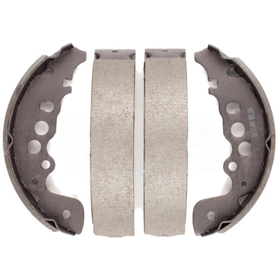 Rear Rebuilt Brake Shoes