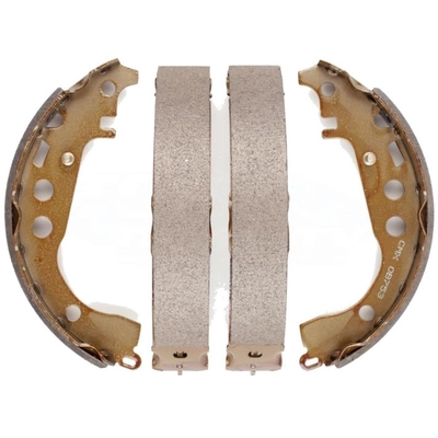 Rear Rebuilt Brake Shoes