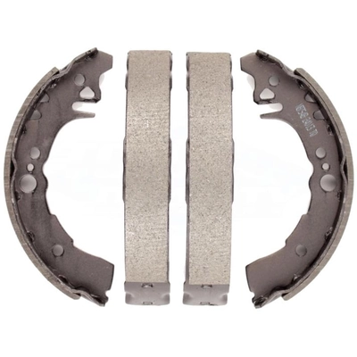 Rear Rebuilt Brake Shoes