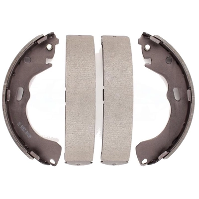Rear Rebuilt Brake Shoes