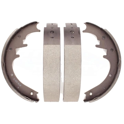 Rear Rebuilt Brake Shoes