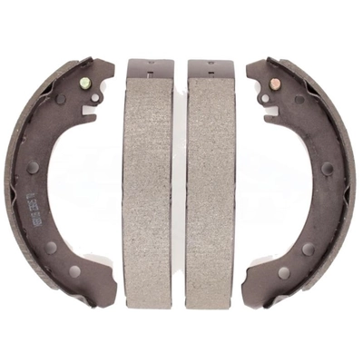 Rear Rebuilt Brake Shoes