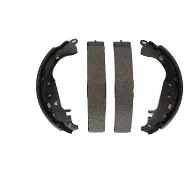 Rear Rebuilt Brake Shoes