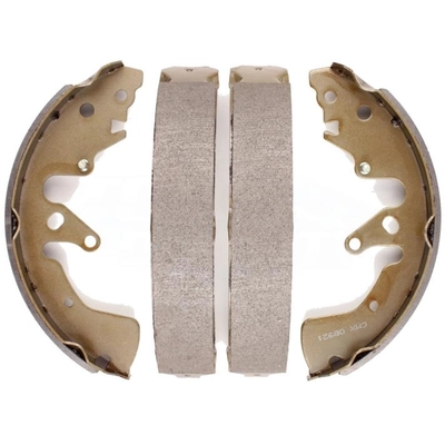 Rear Rebuilt Brake Shoes