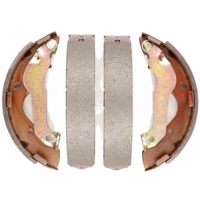 Rear Rebuilt Brake Shoes
