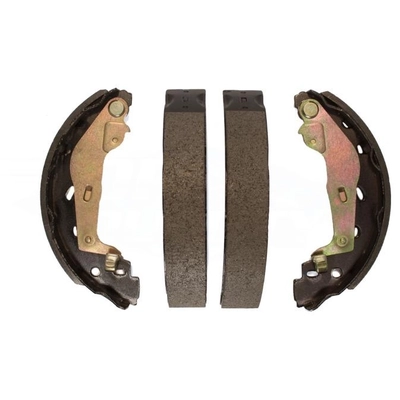 Rear Rebuilt Brake Shoes