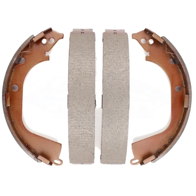 Rear Rebuilt Brake Shoes