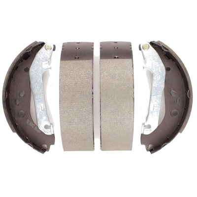 Rear Rebuilt Brake Shoes