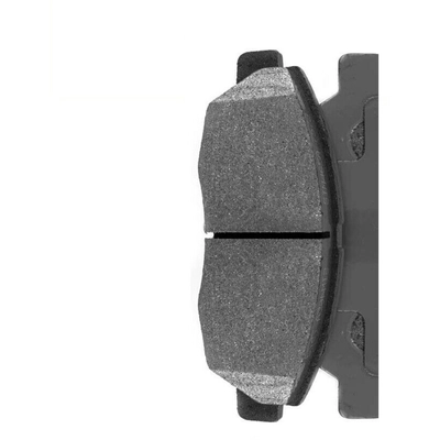TRANSIT WAREHOUSE - SIM-791 - Rear Semi Metallic Pads